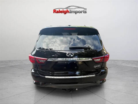 2019 Infiniti QX60
