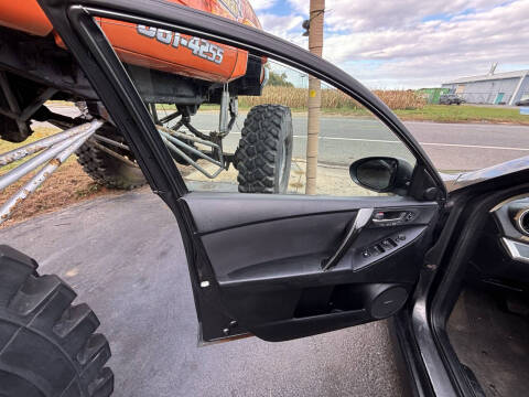 2010 Mazda MAZDA3 s Sport