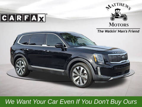 2021 Kia Telluride S