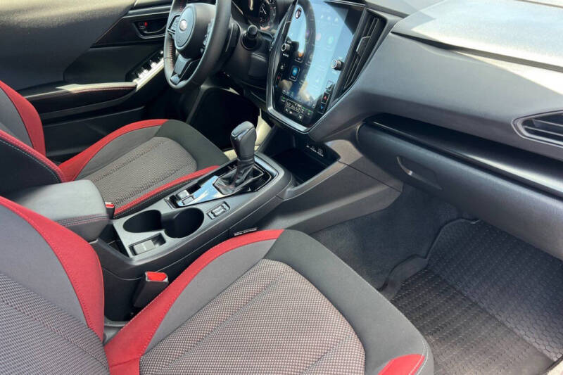 2024 Subaru Impreza RS