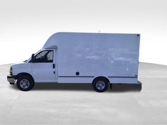 2026 Chevrolet Express 3500
