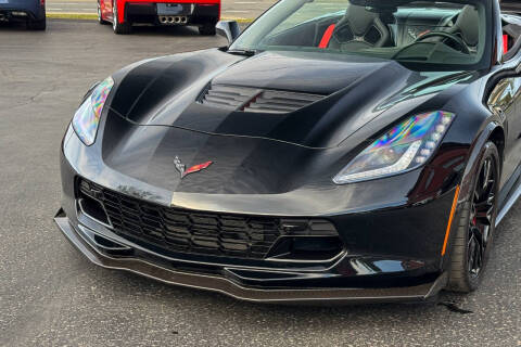 2018 Chevrolet Corvette Z06