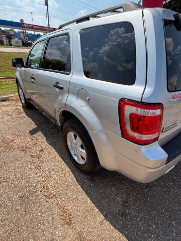 2010 Ford Escape XLT