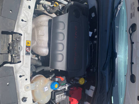 2019 RAM ProMaster City Tradesman