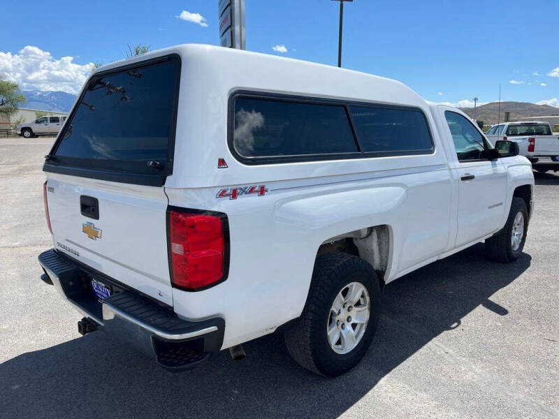 2014 Chevrolet Silverado 1500