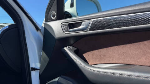 2016 Audi SQ5 3.0T quattro Premium Plus