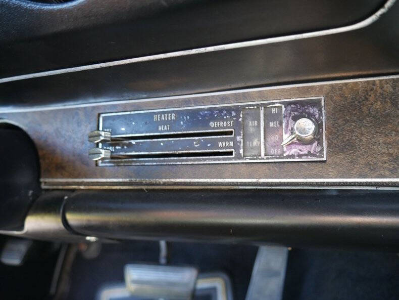 1969 Oldsmobile 442