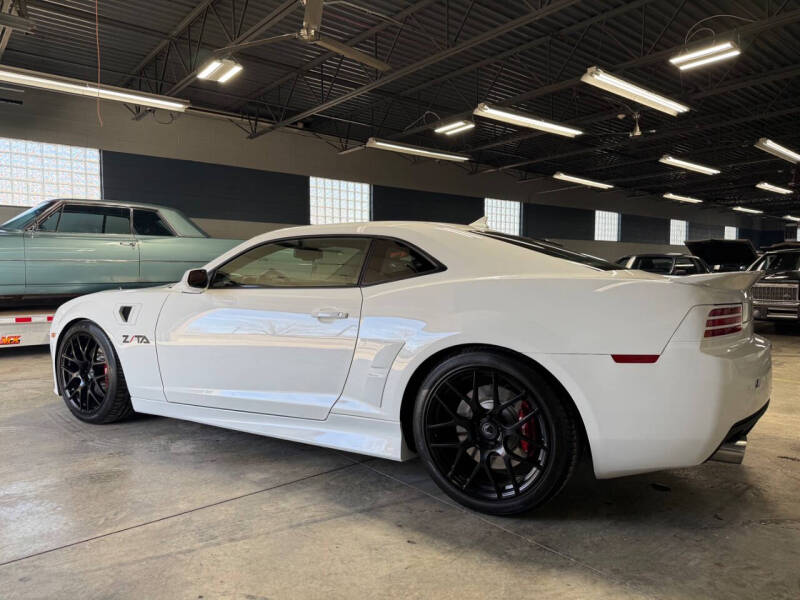 2012 Chevrolet Camaro SS