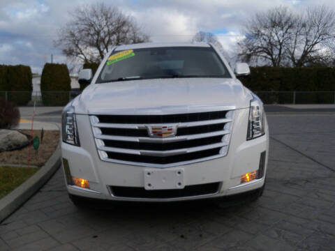 2020 Cadillac Escalade Luxury