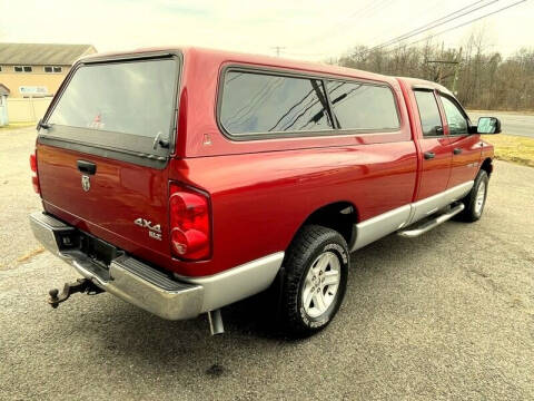 2007 Dodge Ram 1500 SLT