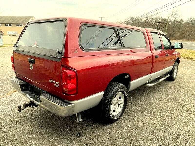 2007 Dodge Ram 1500 SLT