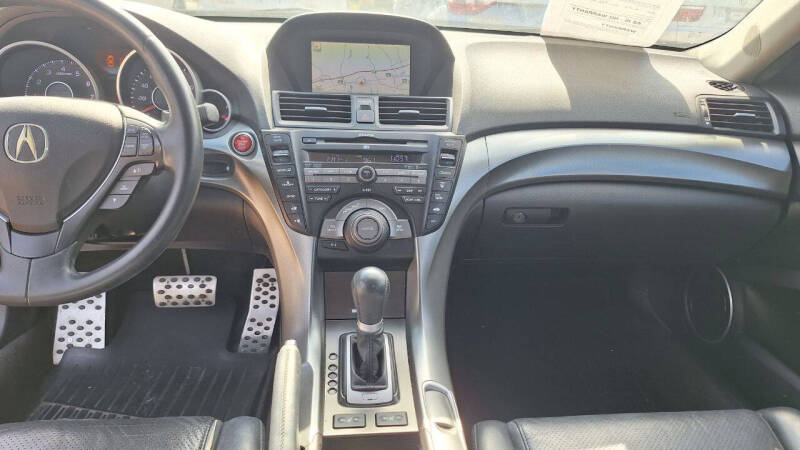 2010 Acura TL w/Tech