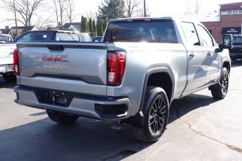 2023 GMC Sierra 1500 Pro