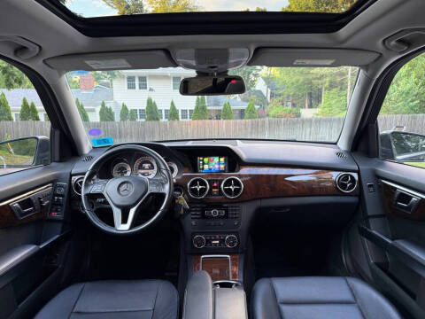 2014 Mercedes-Benz GLK GLK 350 4MATIC