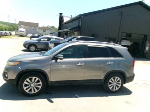 2011 Kia Sorento EX