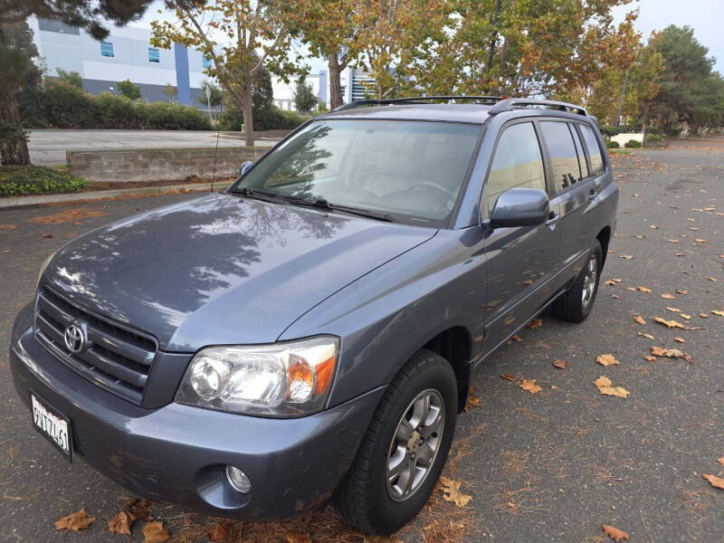 2005 Toyota Highlander Limited