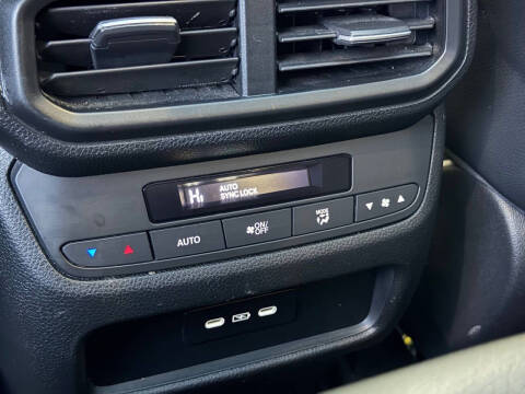 2025 Honda Pilot Touring