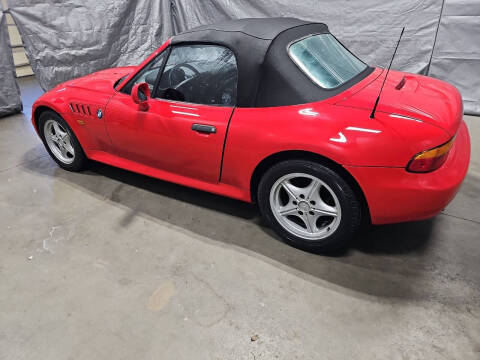 1996 BMW Z3