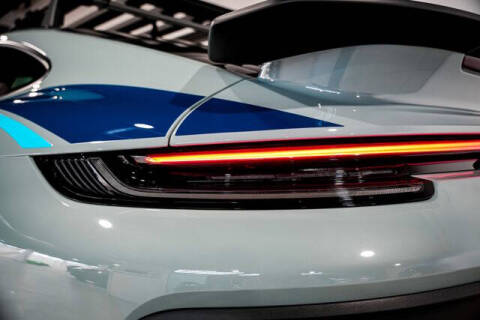 2023 Porsche 911 Dakar