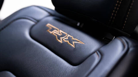2024 RAM 1500 TRX