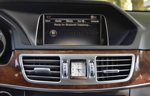 2016 Mercedes-Benz E-Class E 350 4MATIC