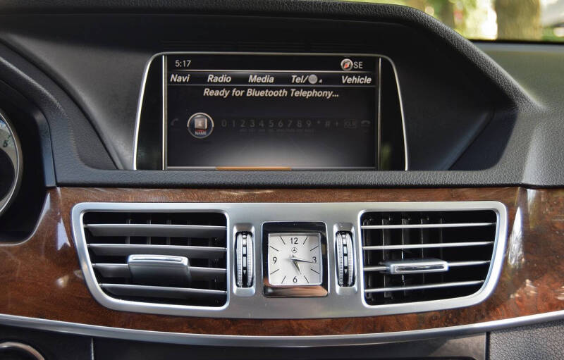 2016 Mercedes-Benz E-Class E 350 4MATIC