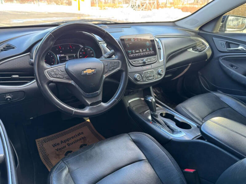 2016 Chevrolet Malibu LT