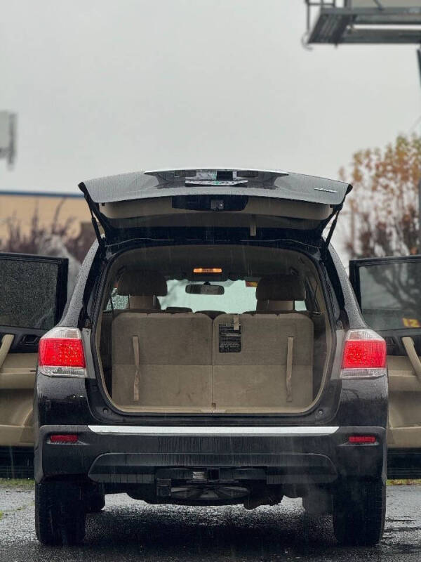 2011 Toyota Highlander