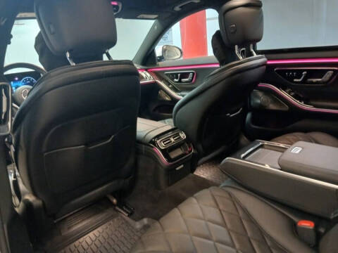 2023 Mercedes-Benz S-Class S 580 4MATIC
