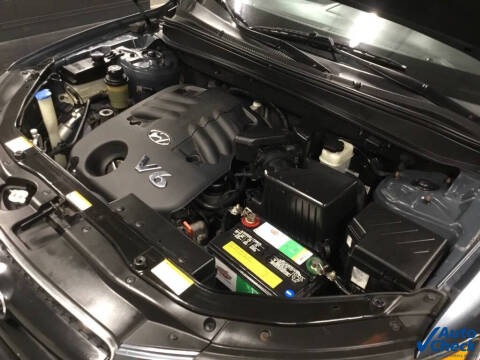 2007 Hyundai Santa Fe