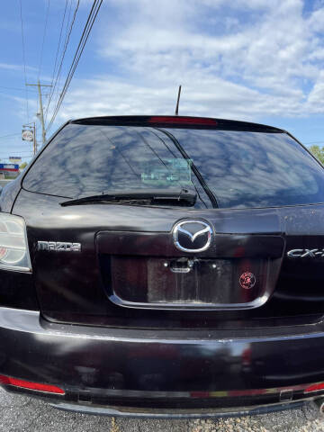 2011 Mazda CX-7 i Sport