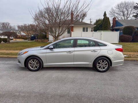 2015 Hyundai Sonata SE