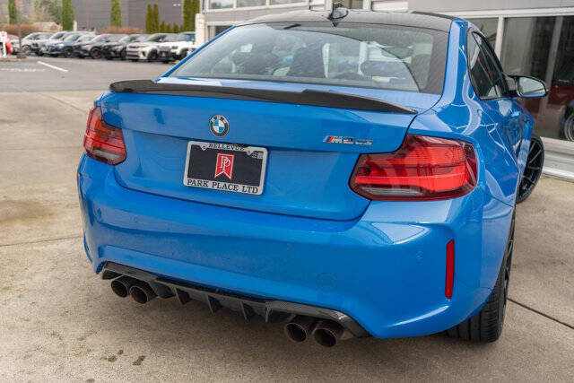 2020 BMW M2 7