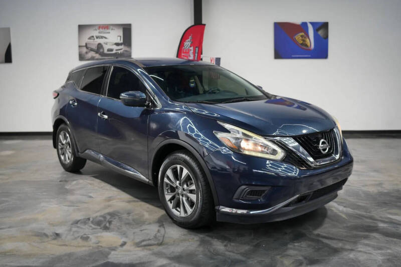 2018 Nissan Murano