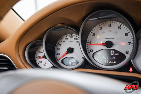 2007 Porsche 911 Carrera 4S