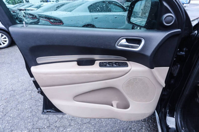 2019 Dodge Durango