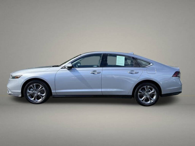 2023 Honda Accord Hybrid