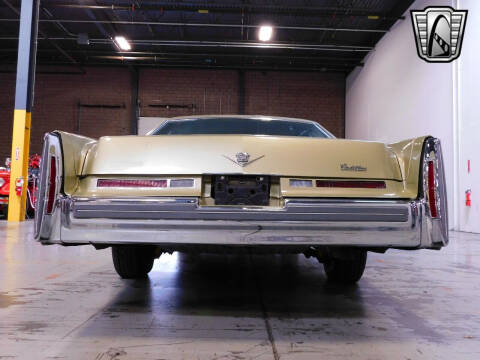1975 Cadillac DeVille