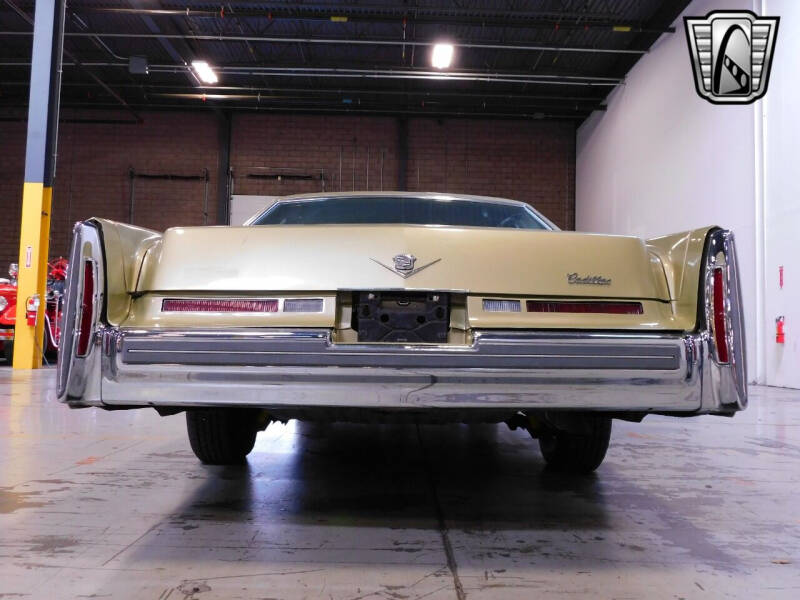 1975 Cadillac DeVille
