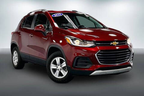 2022 Chevrolet Trax
