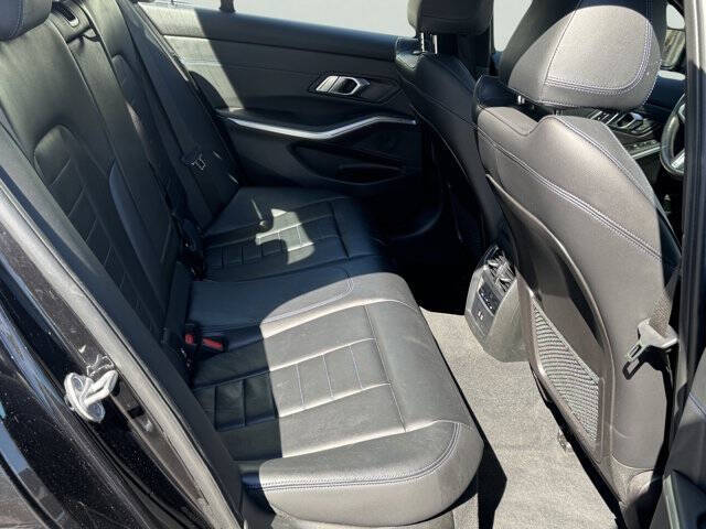 2021 BMW 3 Series M340i xDrive