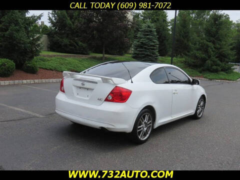 2007 Scion tC Spec