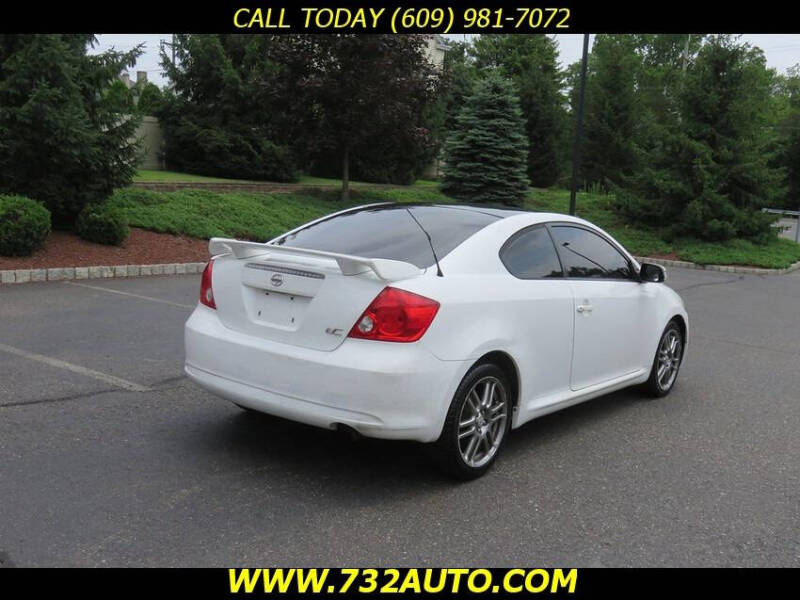 2007 Scion tC Spec