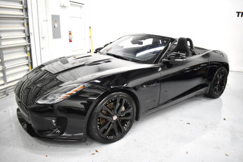 2019 Jaguar F-TYPE for sale at Thoroughbred Motors in Wellington FL