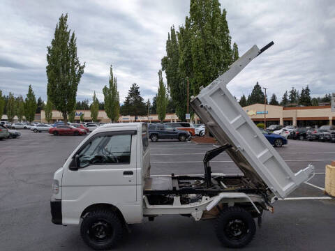 1999 Daihatsu Hijet Dump Truck