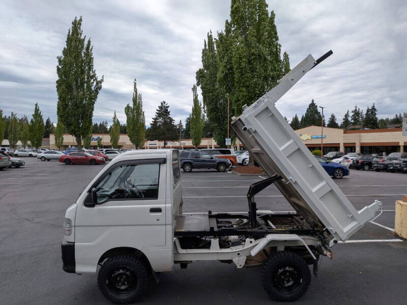 1999 Daihatsu Hijet Dump Truck