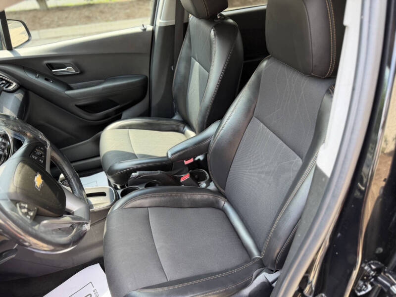 2017 Chevrolet Trax LT