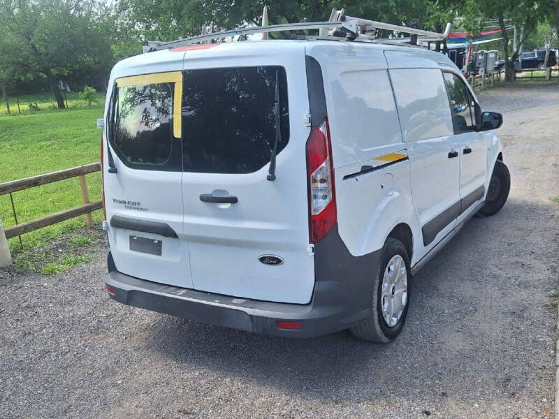 2015 Ford Transit Connect XL