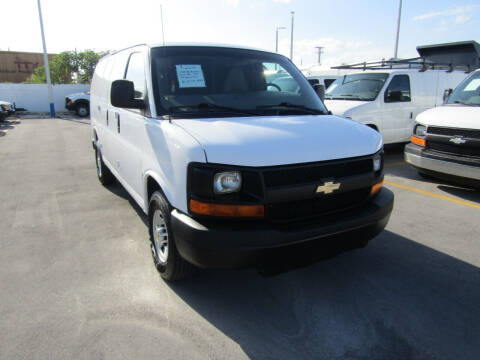 2014 Chevrolet Express