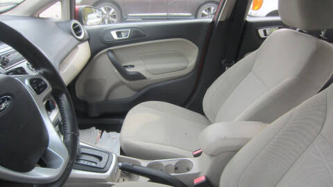 2014 Ford Fiesta SE